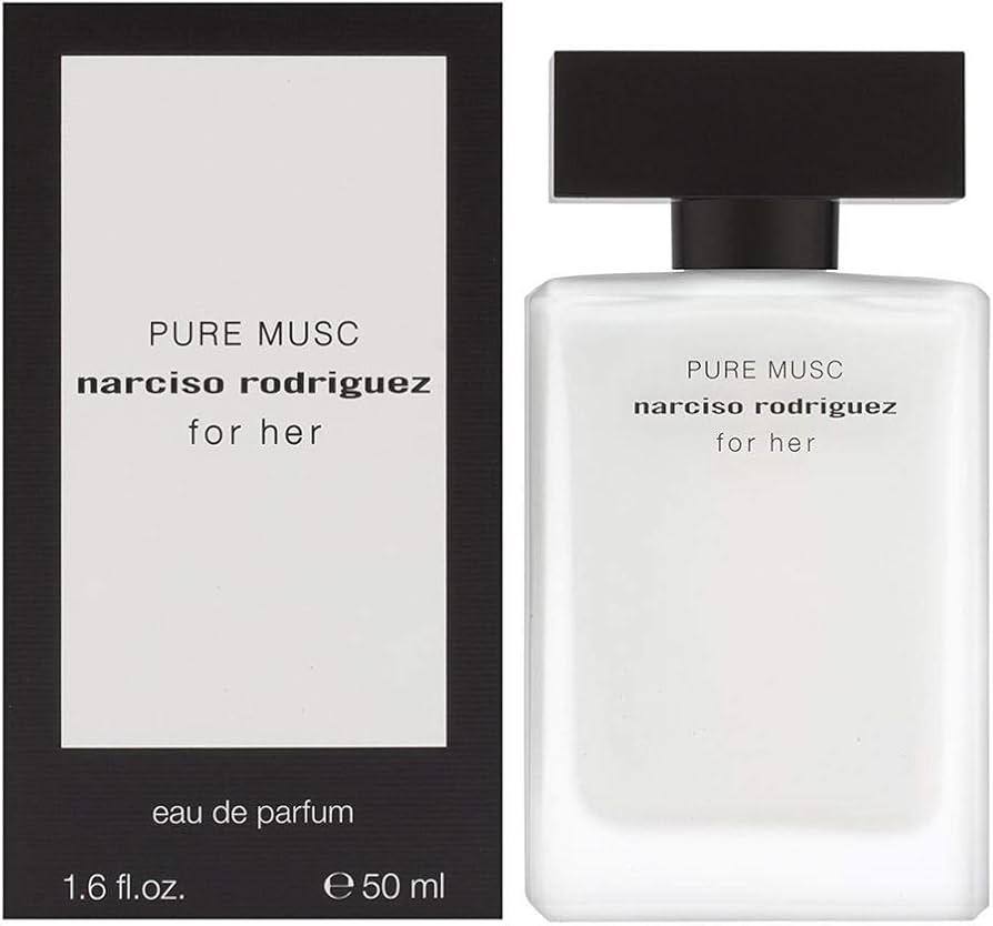 Amazon | ナルシソロドリゲス Pure Muse For Her Eau de Parfum
